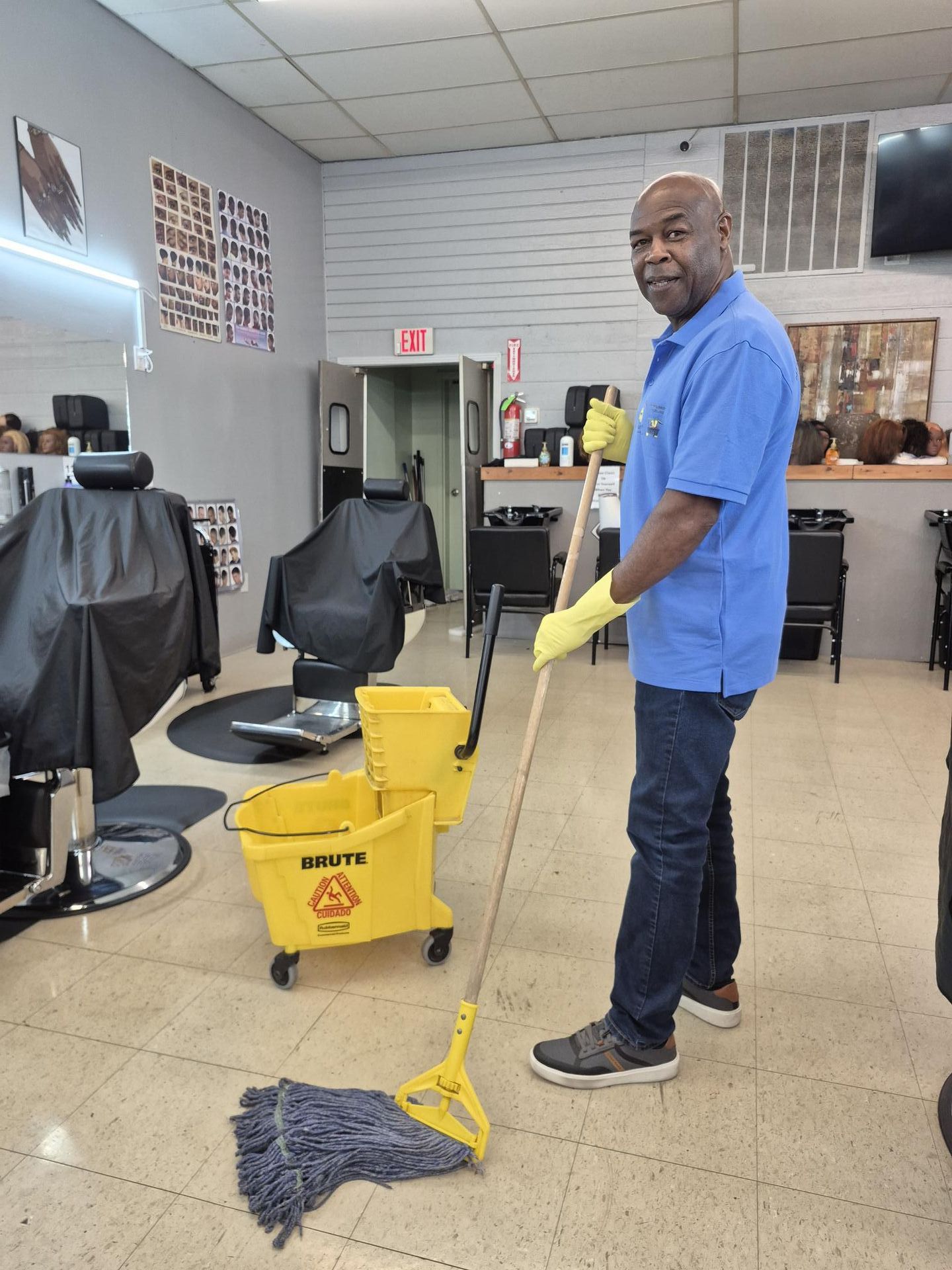 Janitorial Services